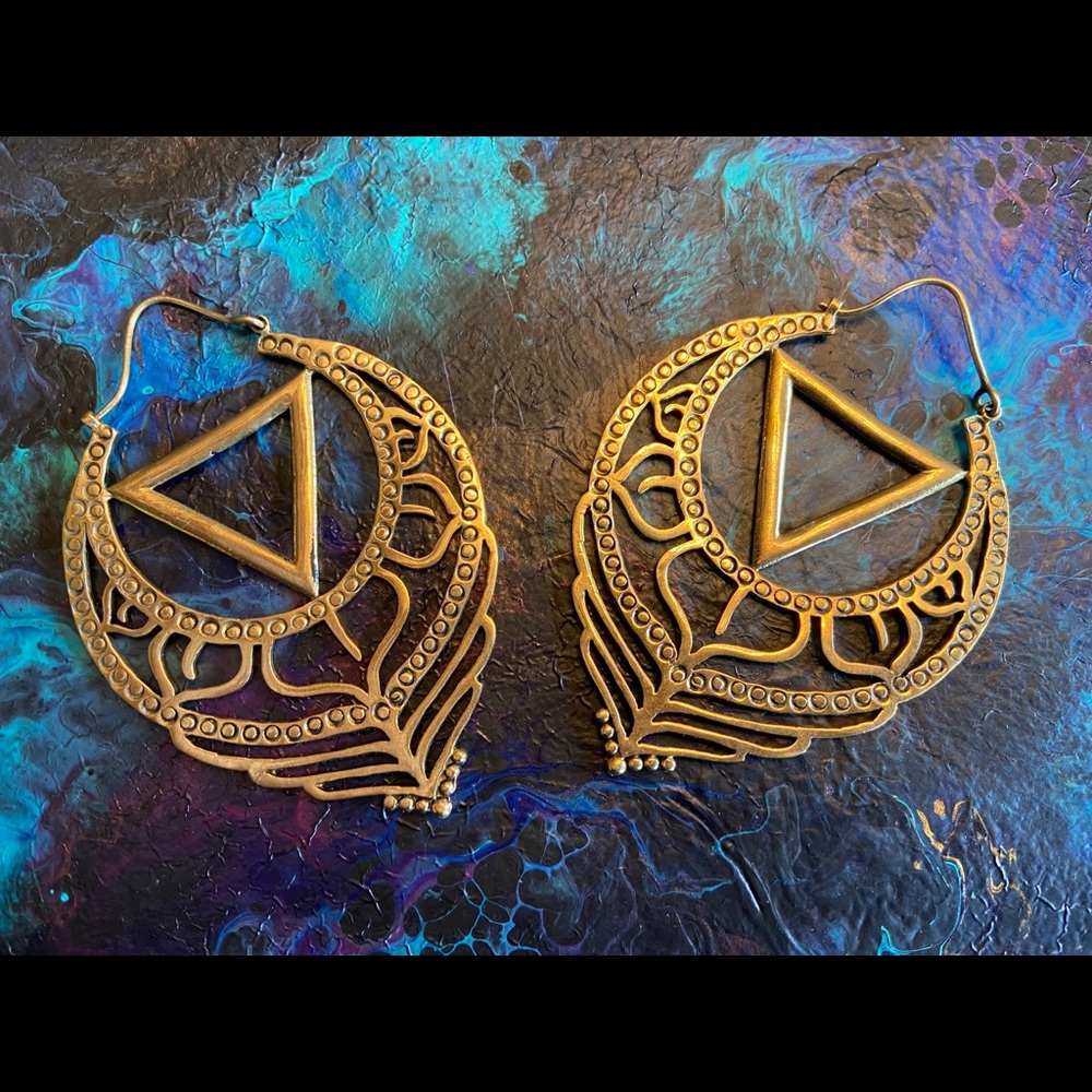 Earrings